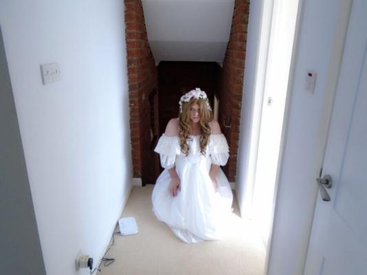 wedding/cosplay me