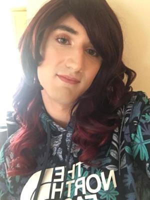 Brett Anderson (Tgirl Amadora)