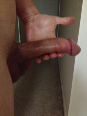 My Cock!