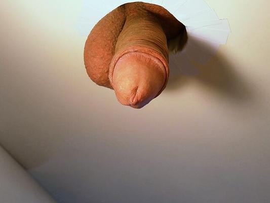 First glory hole