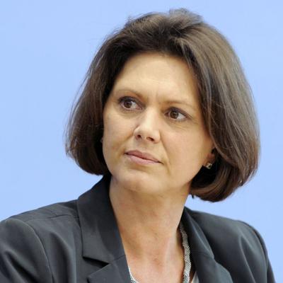 Ilse Aigner - homme politique allemand