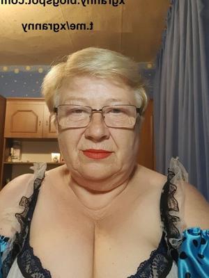 Ukr fat sexy grandma Lena