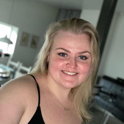 Virgin Swedish BBW teen