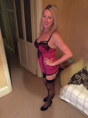 Amateur British Mature Wife