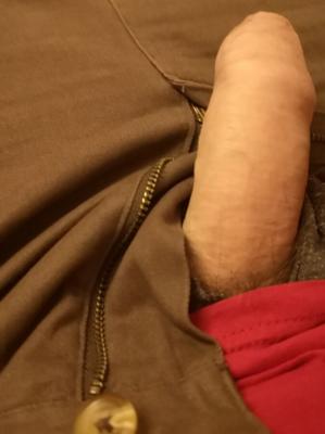 Dad bod dick... Sneaky play