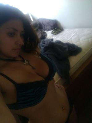 Sexy NN Mexican Girl