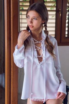 Mila Azul Fenster