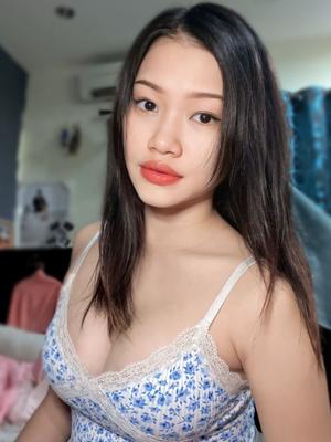 Slutty Asian Teasing