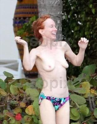 Kathy Griffin / comediante americana