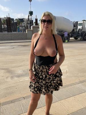 Milf sexy parte