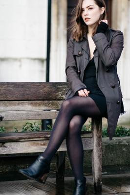 UK Tights Goddess Imogen