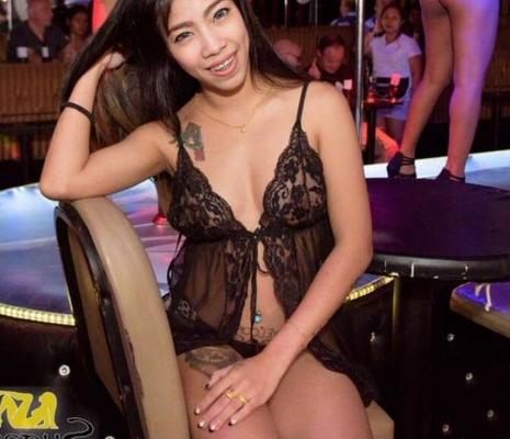 Bargirl thaïlandaise NongBee Pattaya