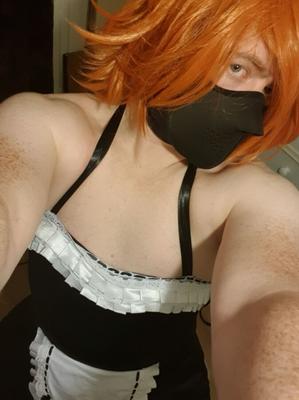 Sissy - dress for the job you want