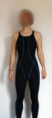 Maillot de bain de course homme en femme (Arena, Speedo)