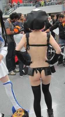 Kill la Kill Cosplay