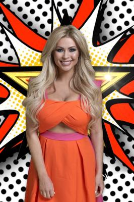 Nicola McLean - UK Model and Celeb Big Brother