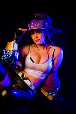 Meg Turney Akali