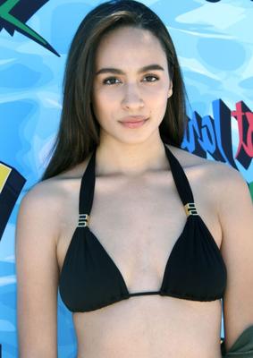 Aurora Perrineau / Actriz estadounidense