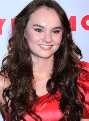 Madeline Carroll / Actriz estadounidense