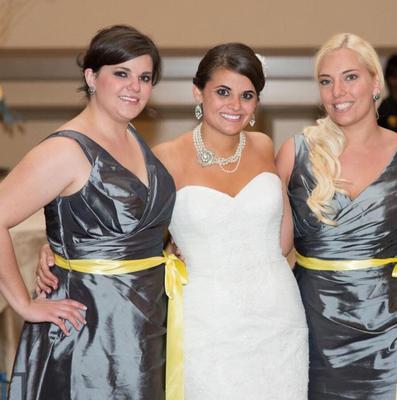 Choose , The Bride or a Bridesmaid