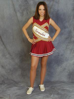 CHS Cheerleader-Hure