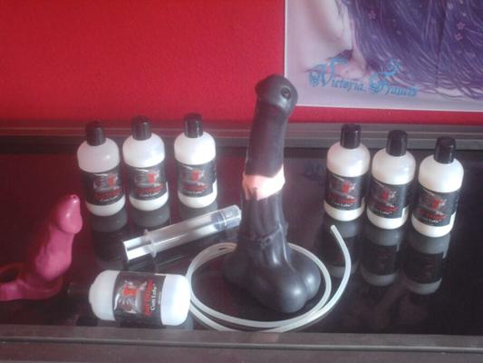 Bad Dragon , Horse Cock / Dog Gode , nos Nouveaux Toys sont arrivés