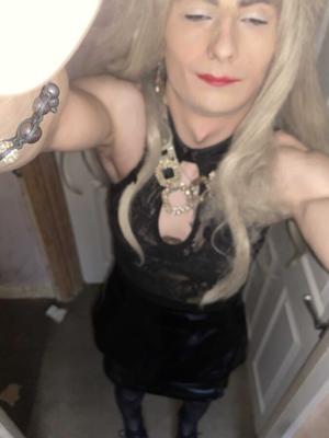 Gorgeous sissy Claire Castles from Birmingham UK