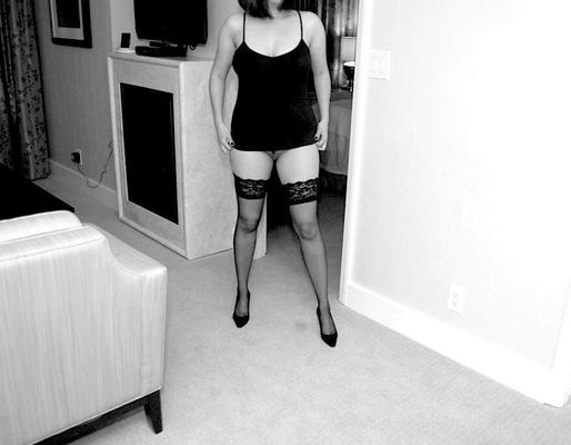 Erotic in Black and White