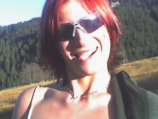 German Red Haired MILF