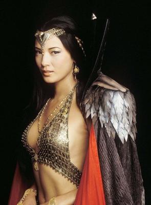 Kelly Hu