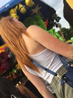 Nips at the fair