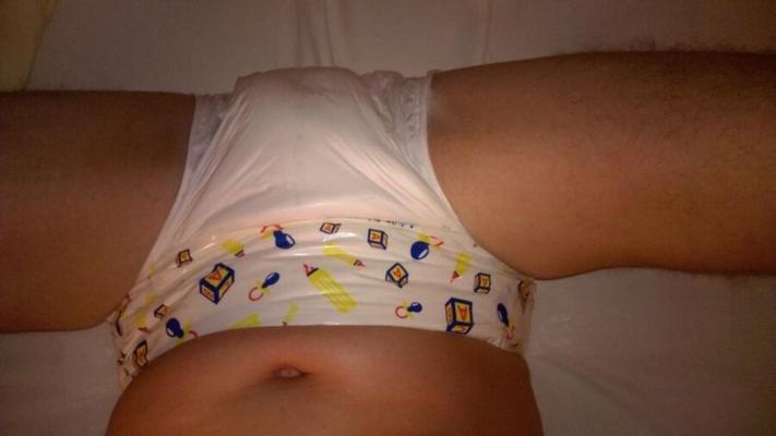 Sunday diapers