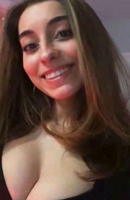 TikTok slut Lea martinez