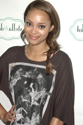 Amber Stevens / American Actress