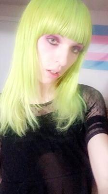 Trixie Trap, une adolescente mignonne femboy