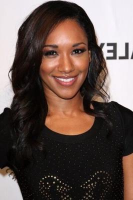 Candice Patton / atriz americana