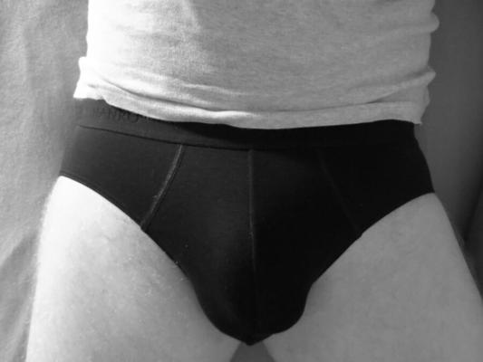 A little bit of me (undies)