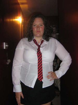 My Ex the Dominant Schoolgirl Bitch