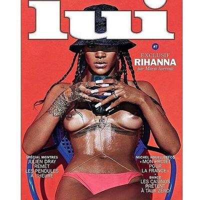 RIHANNA, c'est comme ça que c'est FAIT !!