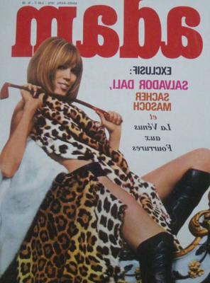 Amanda Lear / Cantora Francesa