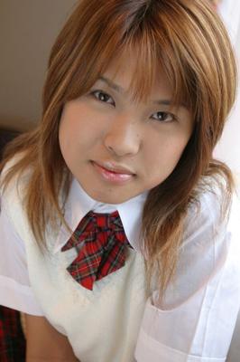 Japanese Beautes - Rina S - Horny Schoolgirl