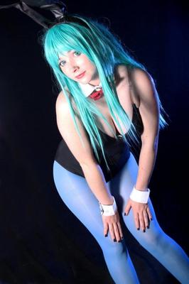 coelhoSEXYcosplay