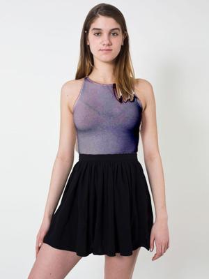 Röntgen Sie einige Models von American Apparel