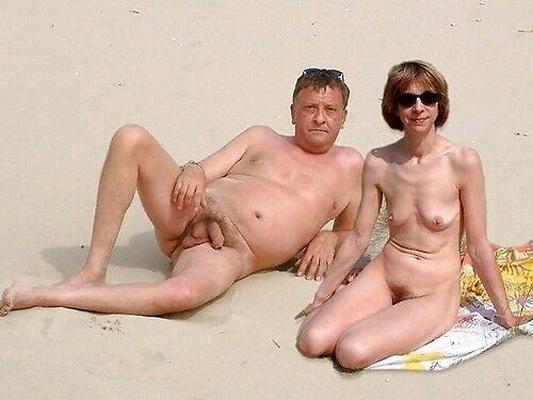 My Favorite Nude French Couple