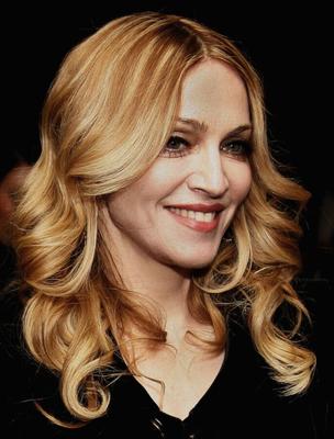 Madonna (Louise Veronica Ciccone) / cantora americana