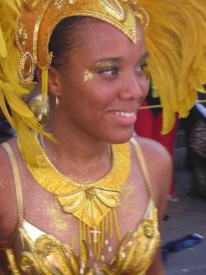 Carnaval de São Marteen