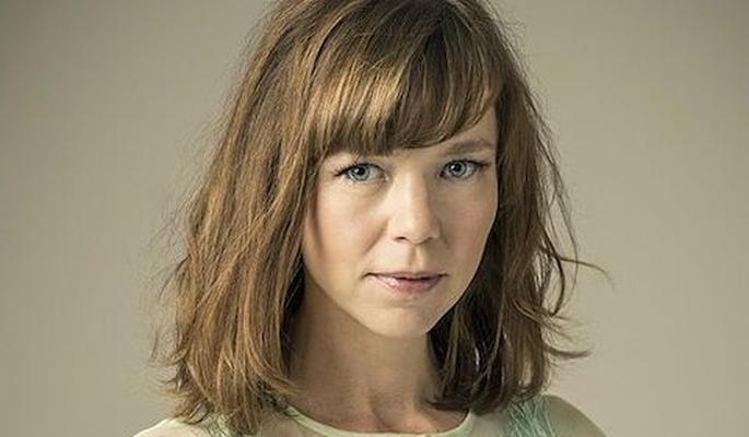 Anna Maxwell Martin - UK Actor