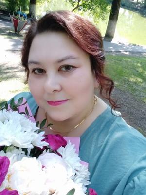 Busty mature Russian Olga from Vologda