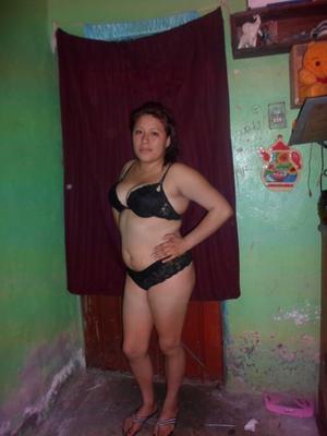 Mexicana Totalmente Desnuda