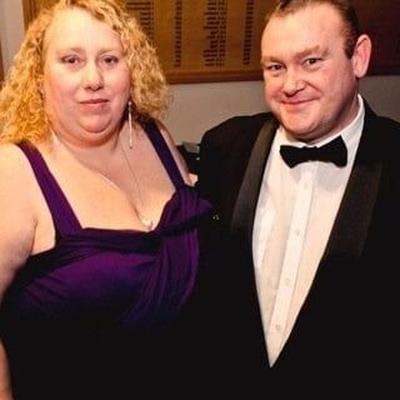 Sissy RosiePosy Jonathan Ede und seine Frau Michelle und Töchter